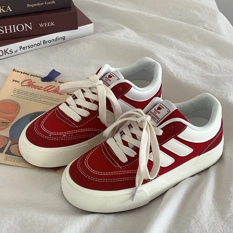 Vans Shoes Old Skool - Zapatos vulcanizados de plataforma para mujer,