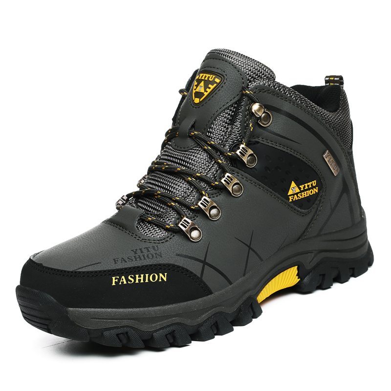 Waterproof Winter Boot - Botas de nieve de invierno para