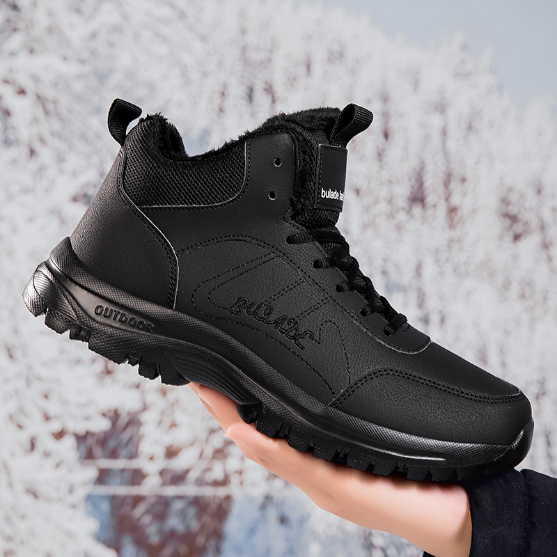 Botas de hombre 2025, nuevas z - Waterproof Winter Boot reseña y precio