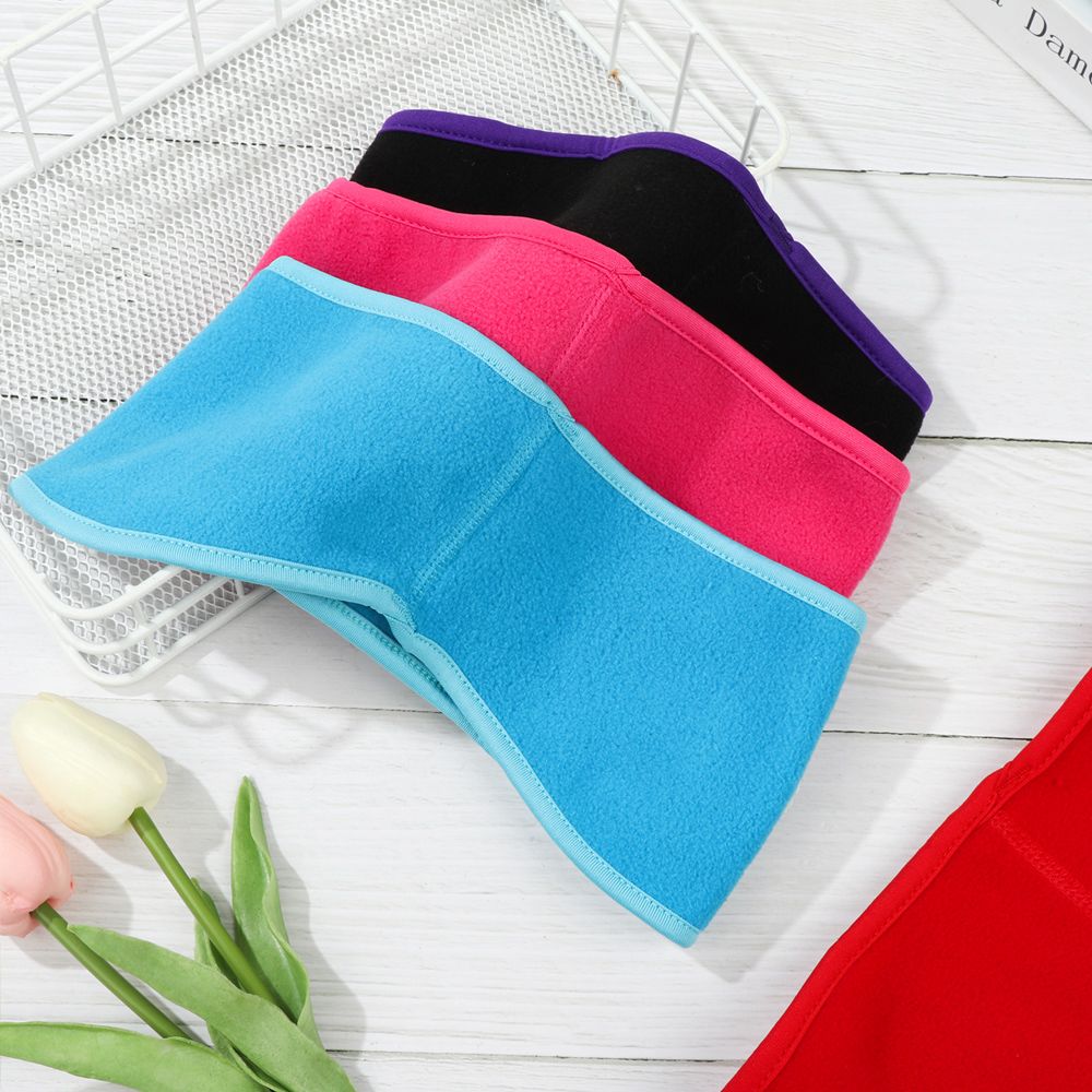 1 unidad de diadema de forro p - Winter Headband Fleece reseña y precio