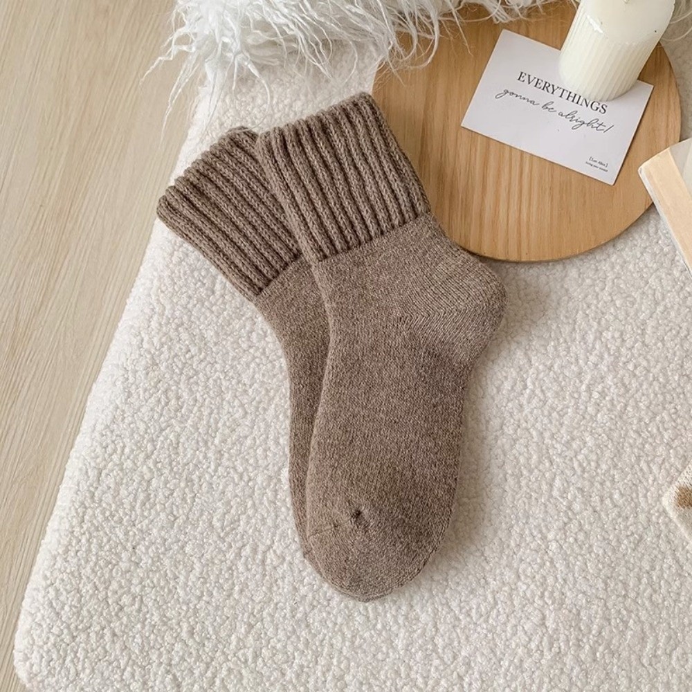 Calcetines creativos de lana g - Thermal Sock Wool reseña y precio