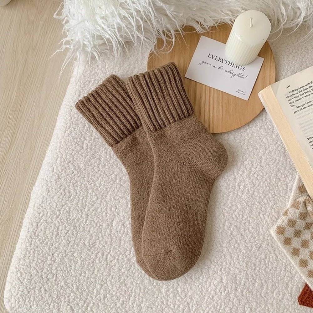 Calcetines creativos de lana g - Thermal Sock Wool reseña y precio