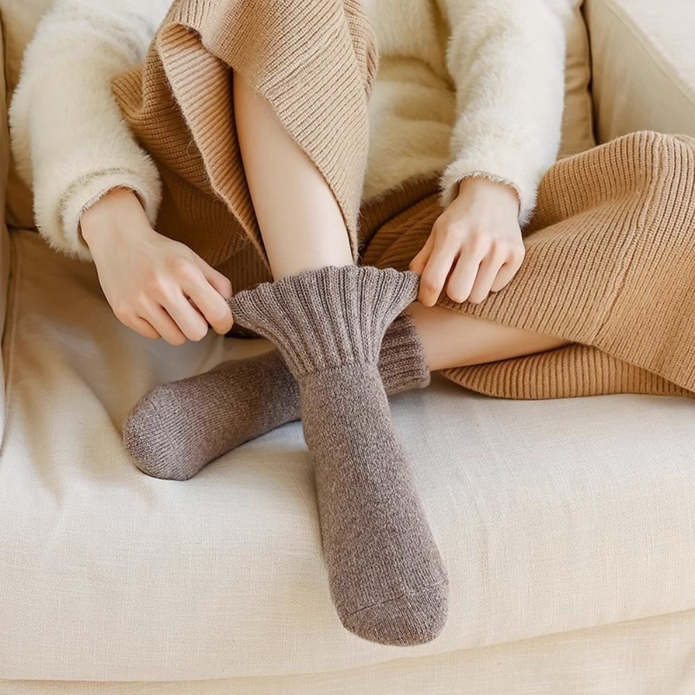 Calcetines creativos de lana g - Thermal Sock Wool reseña y precio
