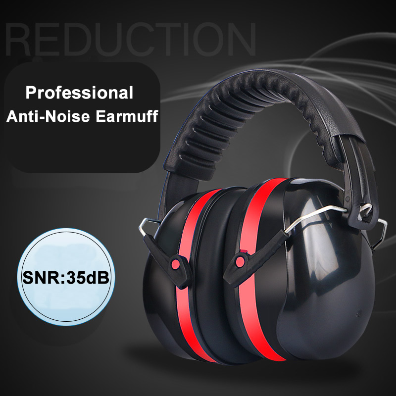 Orejeras antiruido para la cab - Earmuffs Foldable reseña y precio