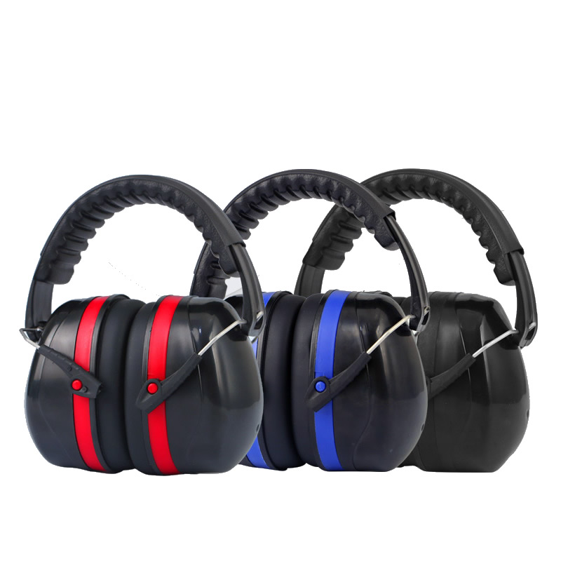 Orejeras antiruido para la cab - Earmuffs Foldable reseña y precio