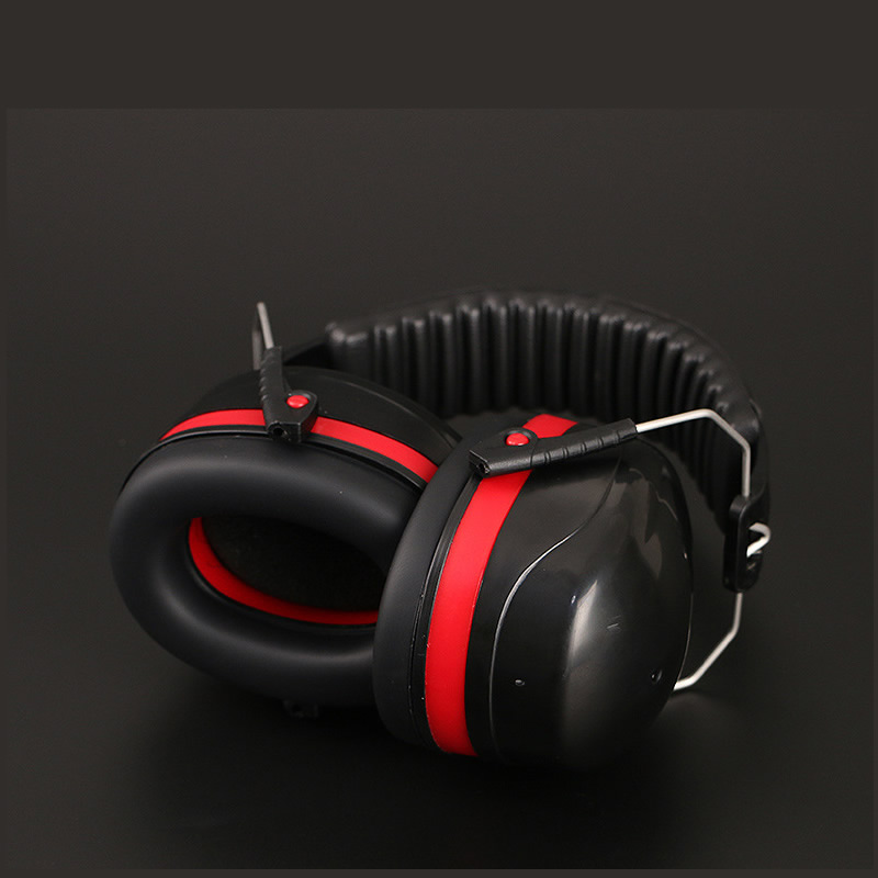 Orejeras antiruido para la cab - Earmuffs Foldable reseña y precio