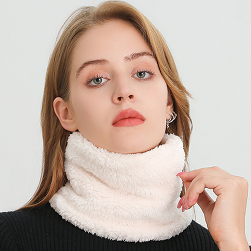 Bufanda de invierno con anillo - Wool Scarf Men reseña y precio