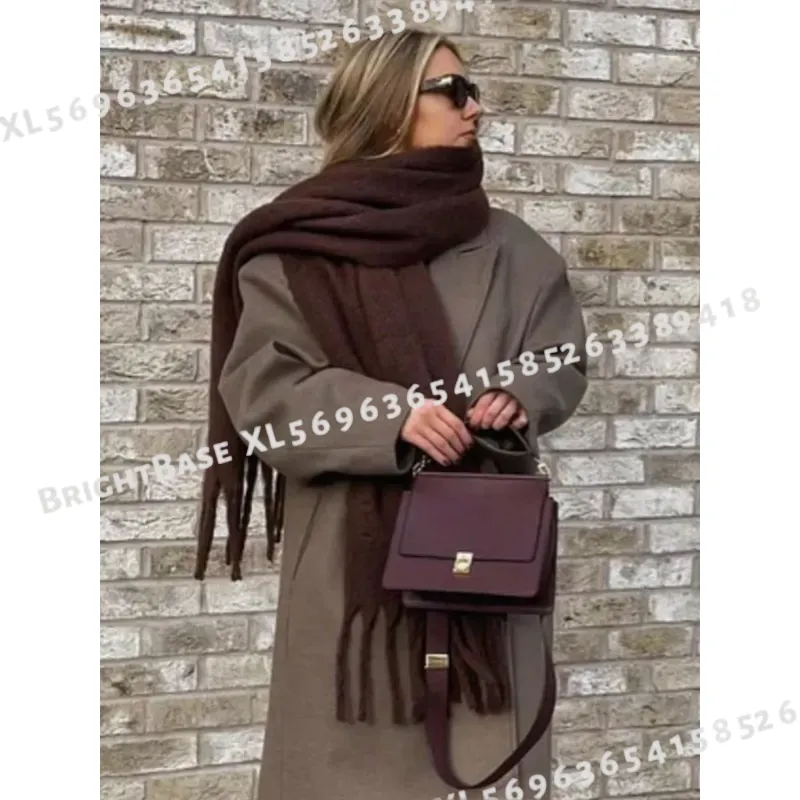 2025 Bufanda de invierno cálid - Cashmere Pashmina Wrap reseña y precio