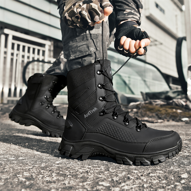 Botas de Entrenamiento para Ho - Waterproof Winter Boot reseña y precio