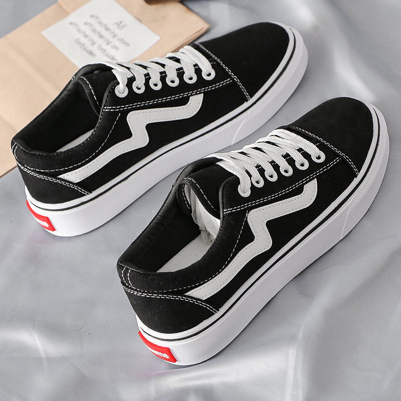 2025 Primavera Nuevos zapatos  - Vans Shoes Old Skool reseña y precio