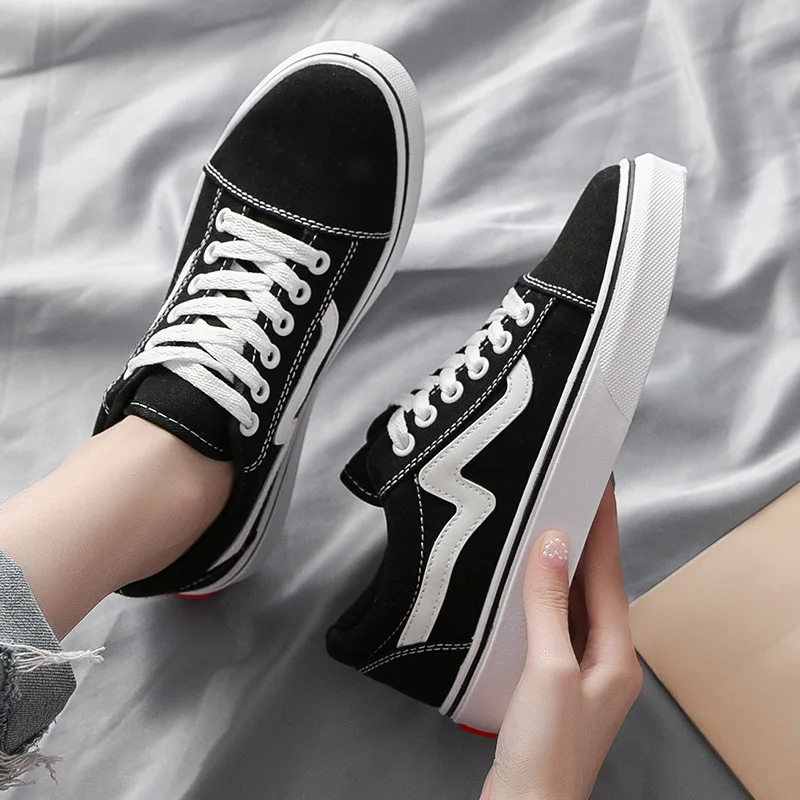2025 Primavera Nuevos zapatos  - Vans Shoes Old Skool reseña y precio