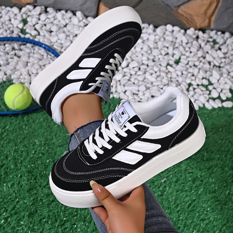 Zapatillas de Lona Vulcanizada - Vans Shoes Old Skool reseña y precio