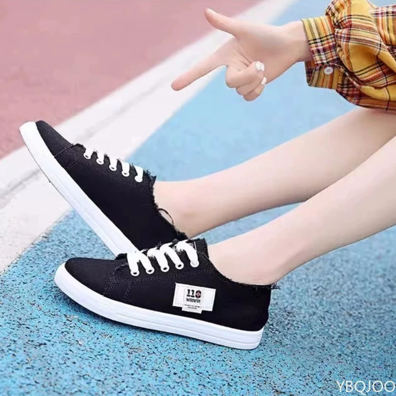 Zapatos de lona versátiles par - Vans Shoes Old Skool reseña y precio