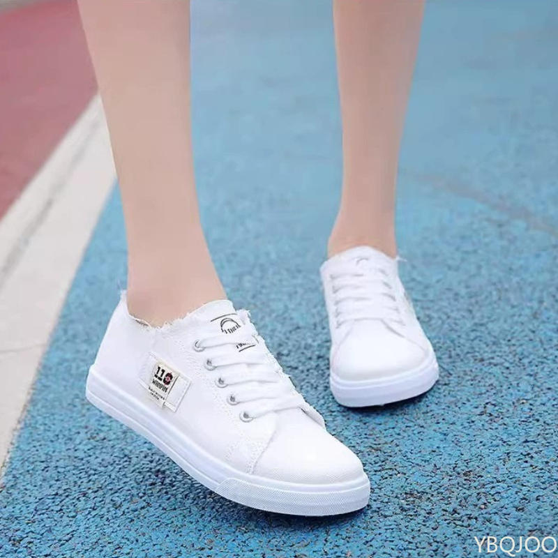 Zapatos de lona versátiles par - Vans Shoes Old Skool reseña y precio