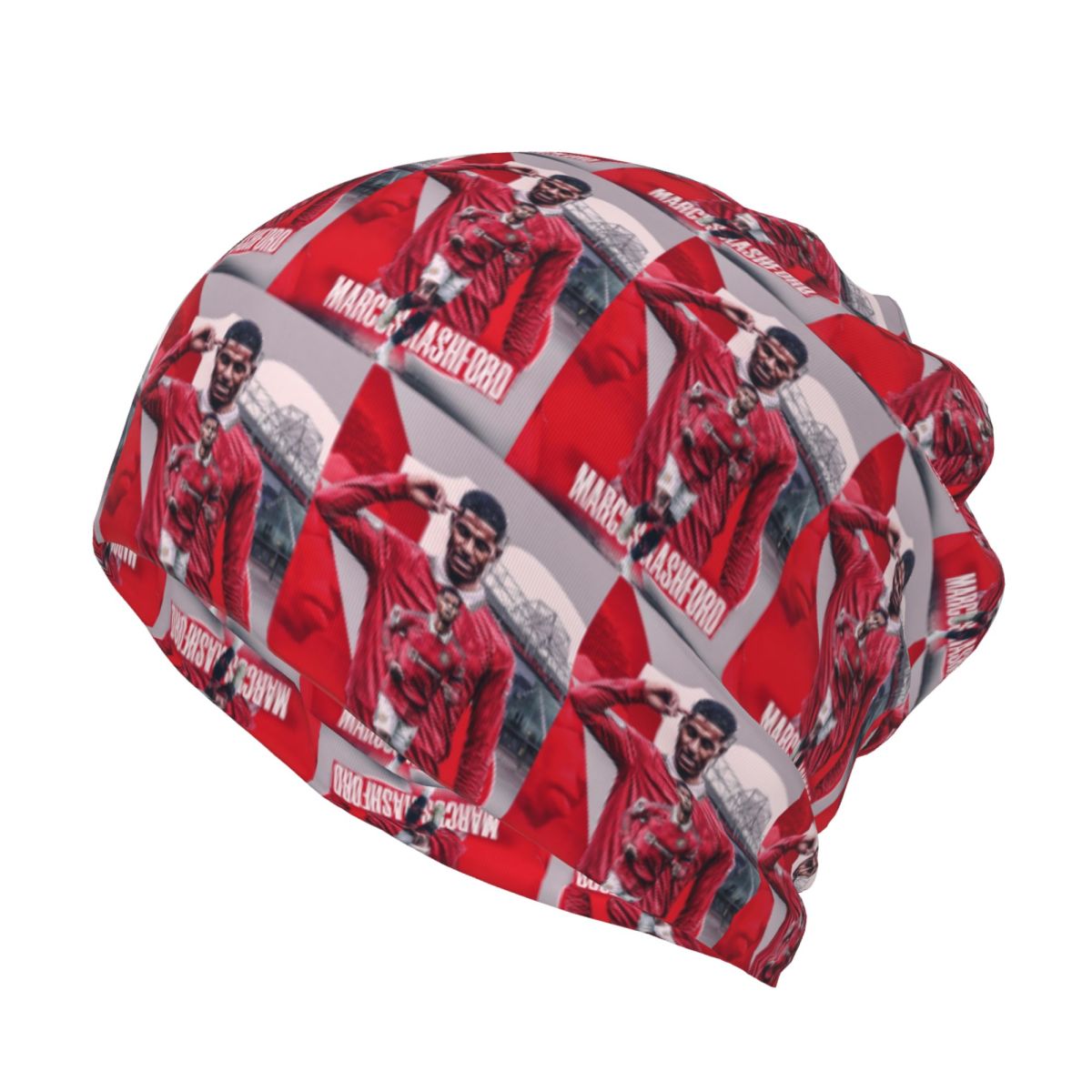 Marcus Rashford New Goal Celeb - Knit Beanie Hat Warm reseña y precio